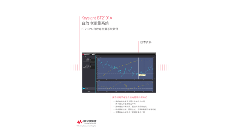 BT2192A 自放电测量系统软件